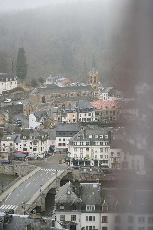 Hotel Panorama Bouillon Kültér fotó